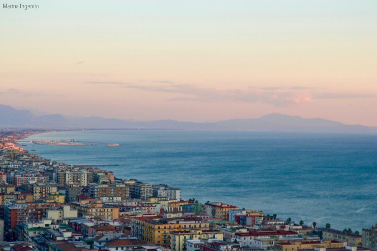 Dimora Tafuri Salerno Exterior foto